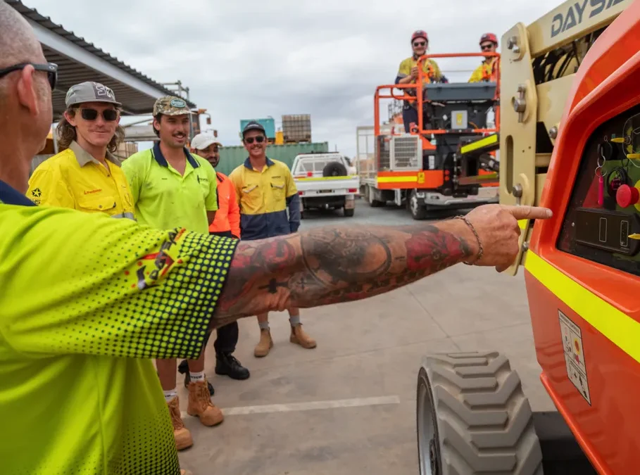 EWP Licence