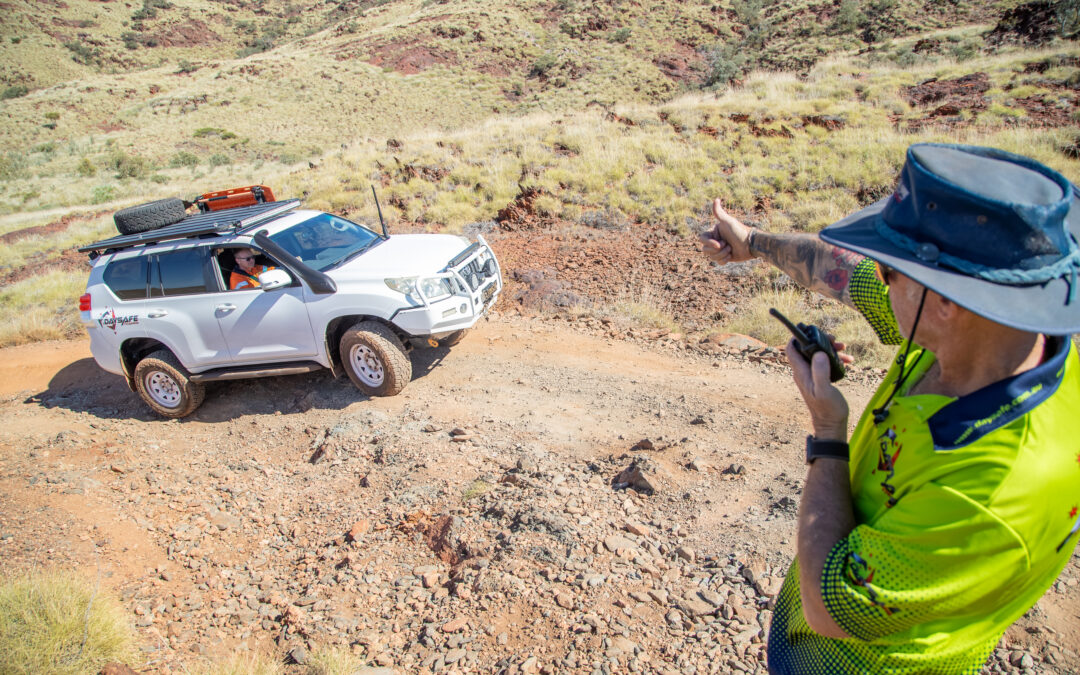 4WD Defensive Driving