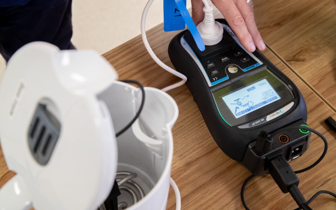 Electrical Test & Tag
