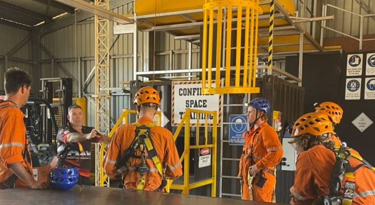 Training Courses Daysafe Training, karratha, port hedland, pilbara