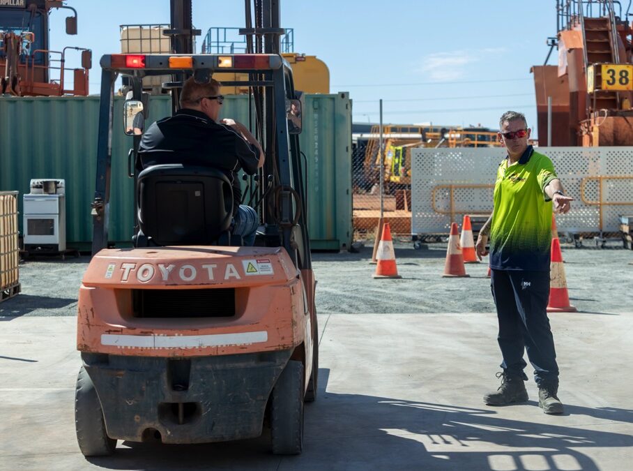 Forklift Licence