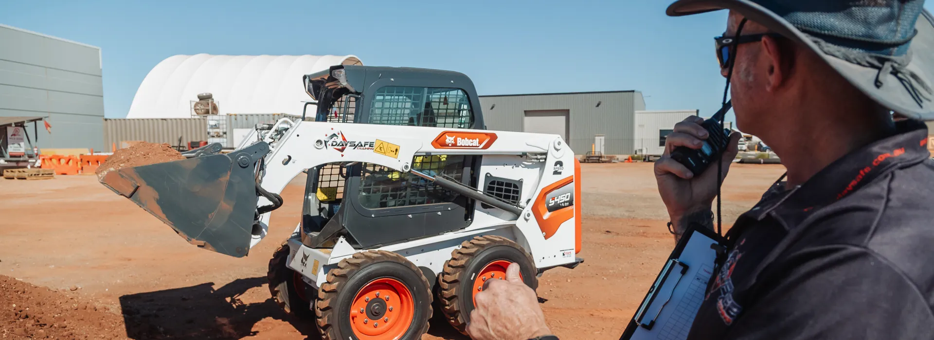 DAYSAFE onsite-training